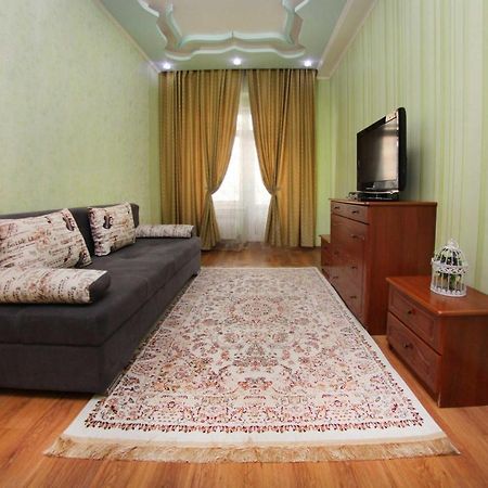 Razmestim В Жк Дуэт Almatý Exterior foto