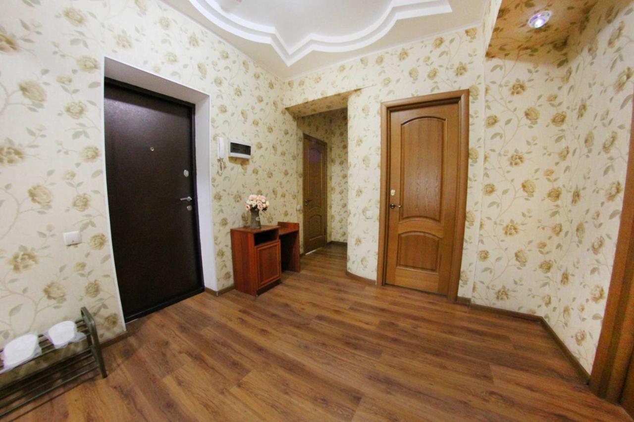 Razmestim В Жк Дуэт Almatý Exterior foto