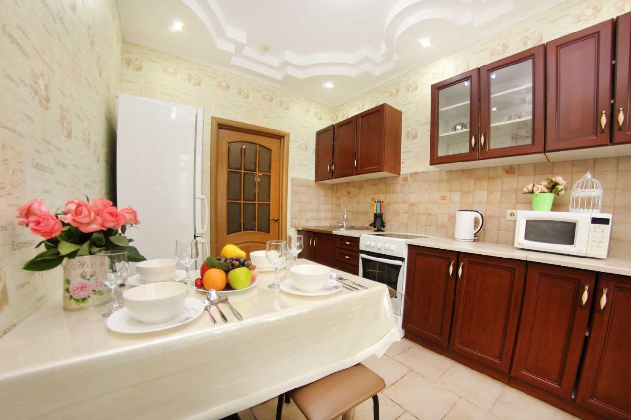 Razmestim В Жк Дуэт Almatý Exterior foto
