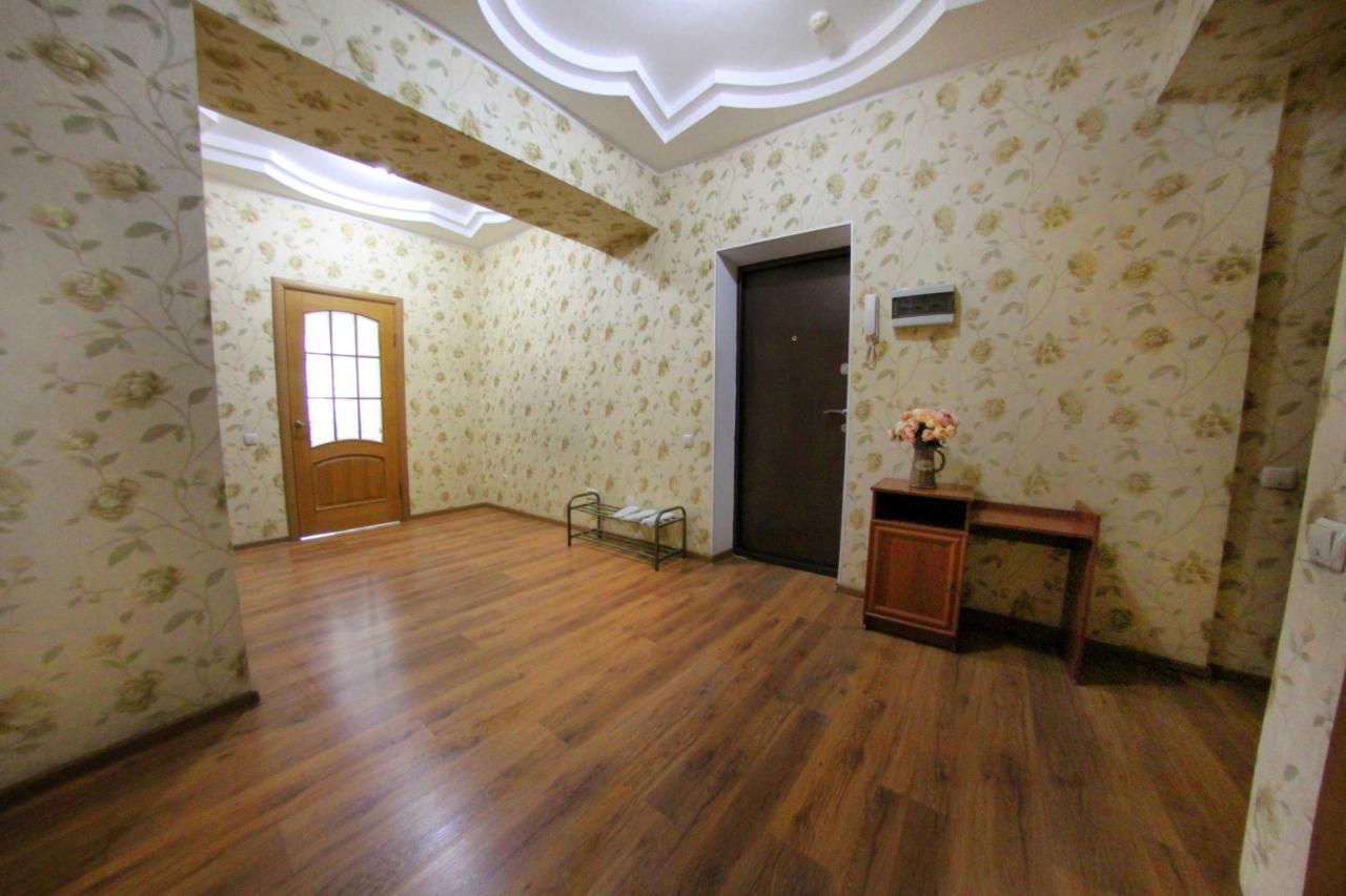 Razmestim В Жк Дуэт Almatý Exterior foto
