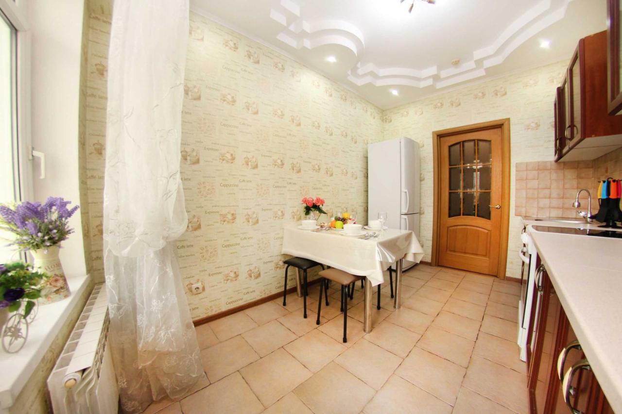Razmestim В Жк Дуэт Almatý Exterior foto