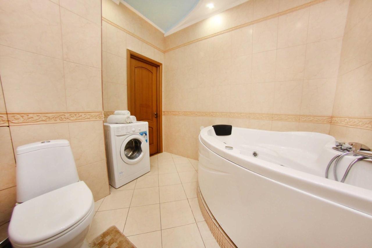 Razmestim В Жк Дуэт Almatý Exterior foto